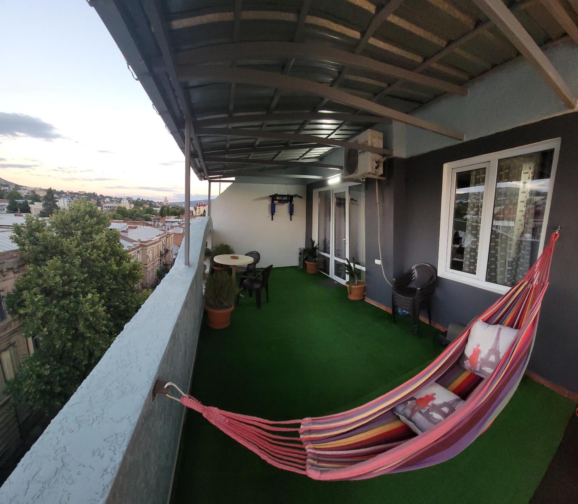 Cozy & Sweet Home Tbilisi Exteriör bild